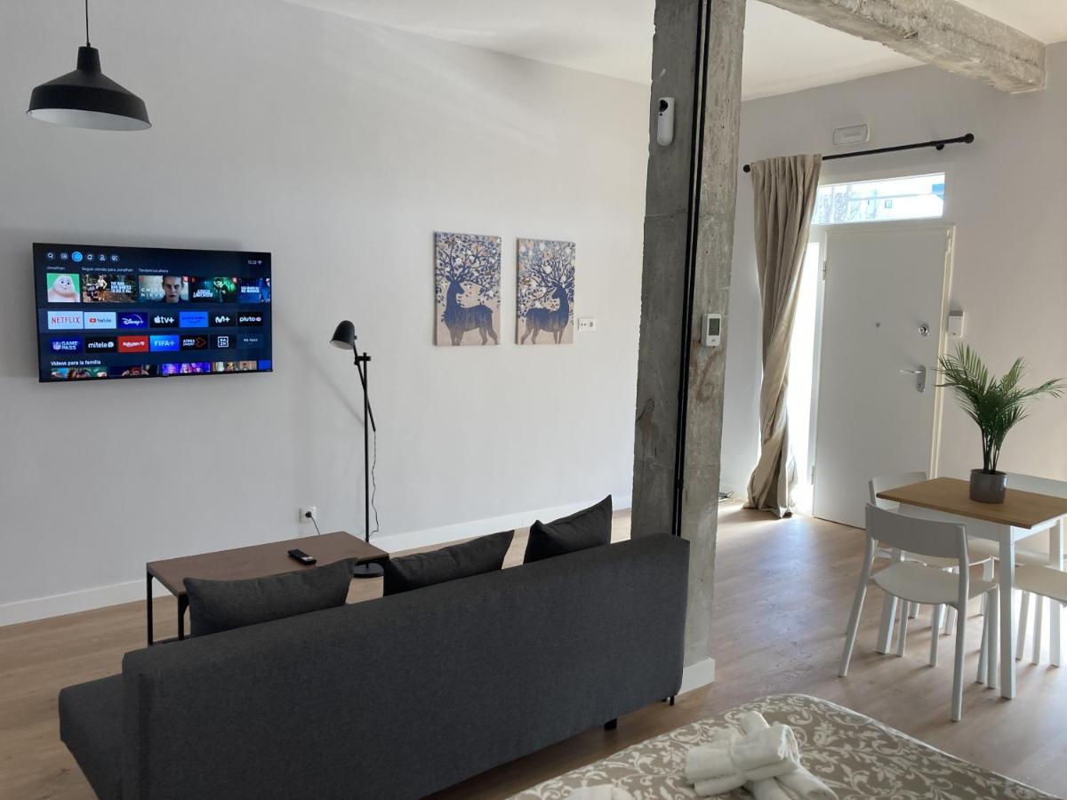 La Paz Apartments Madryt Zewnętrze zdjęcie