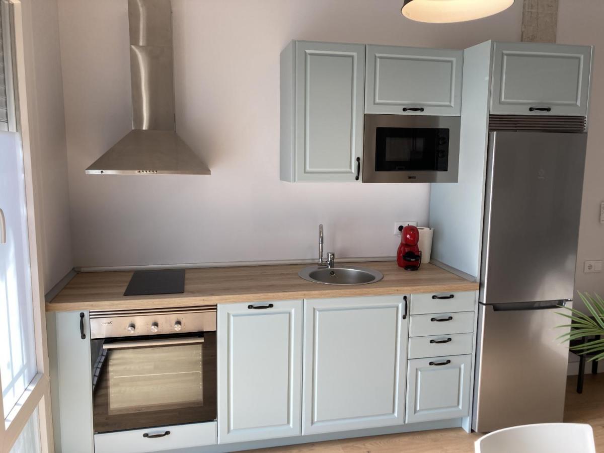 La Paz Apartments Madryt Zewnętrze zdjęcie
